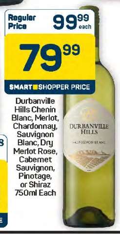 Durbanville Hills Wine