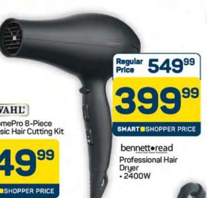 Bennett Read Professional Hair Dryer