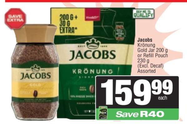 Jacobs Krönung