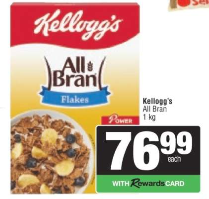 KELLOGG'S All-Bran