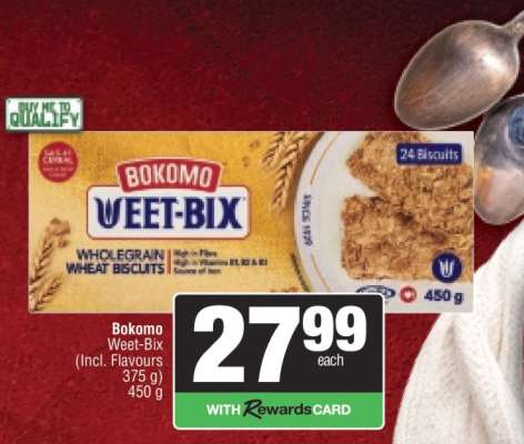 Bokomo Weet-Bix