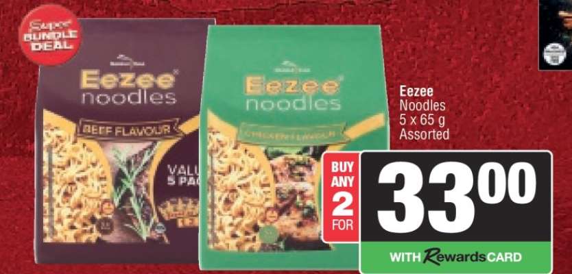 EEZEE NOODLES