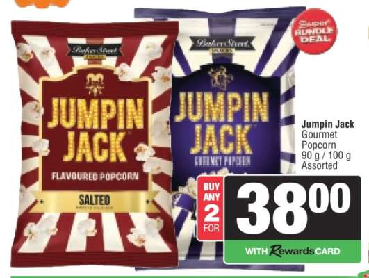 Jumpin Jack