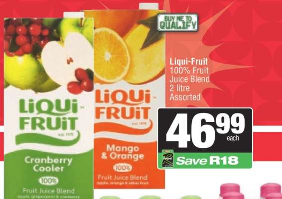 Liqui Fruit