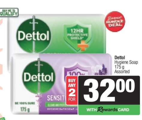 Dettol Hygiene Soap