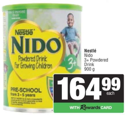 Nestle Nido