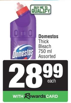 Domestos