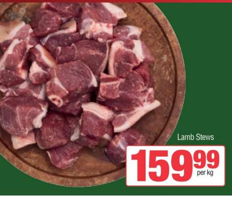 Lamb Stews