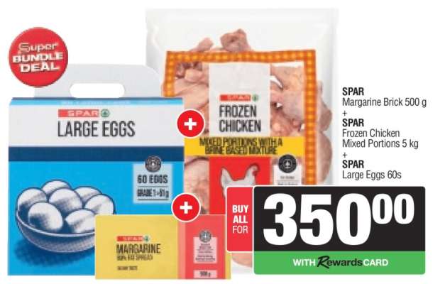 SPAR Bundle