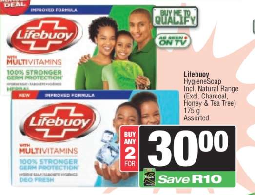 Lifebuoy Hygiene Soap