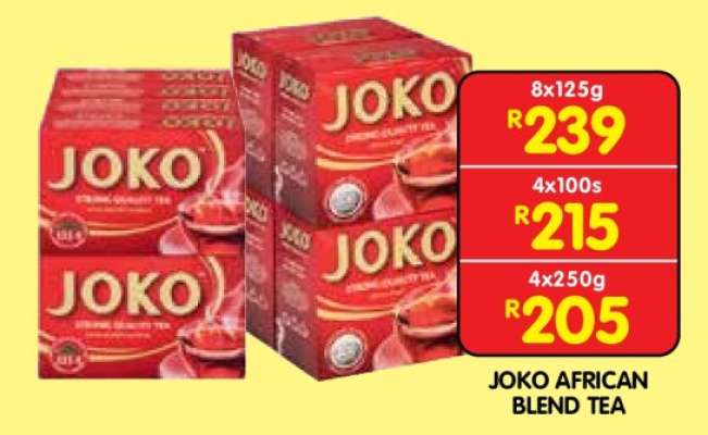 JOKO AFRICAN BLEND TEA