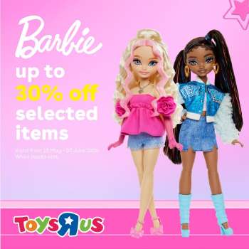 Toys R Us catalogue  - 25/05/2026 - 07/06/2026.