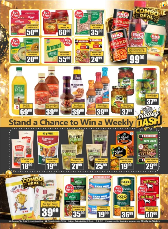 Big Save specials - 25/05/2026 - 13/06/2026. Page 2