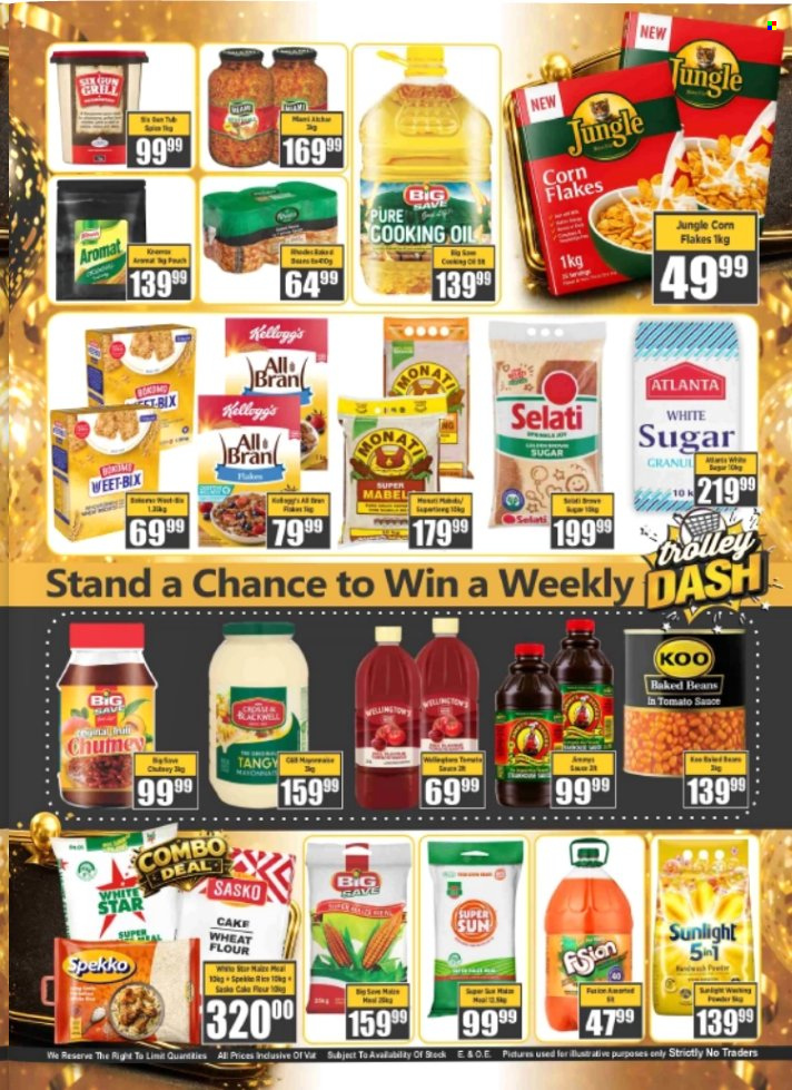 Big Save specials - 25/05/2026 - 13/06/2026. Page 7