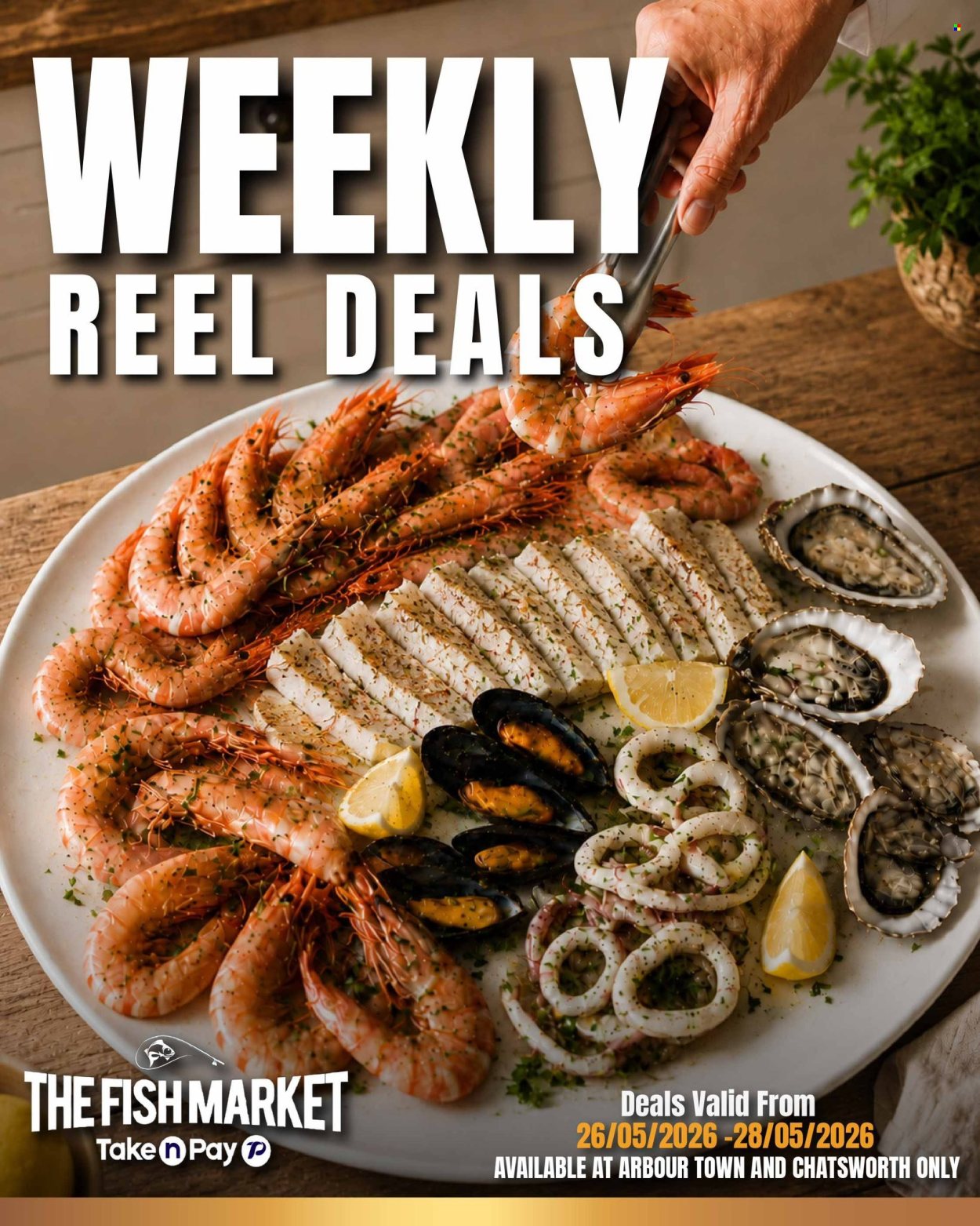Take n Pay specials - 26/05/2026 - 28/05/2026. Page 36