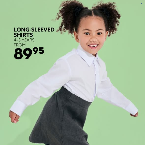 Ackermans specials. Page 1