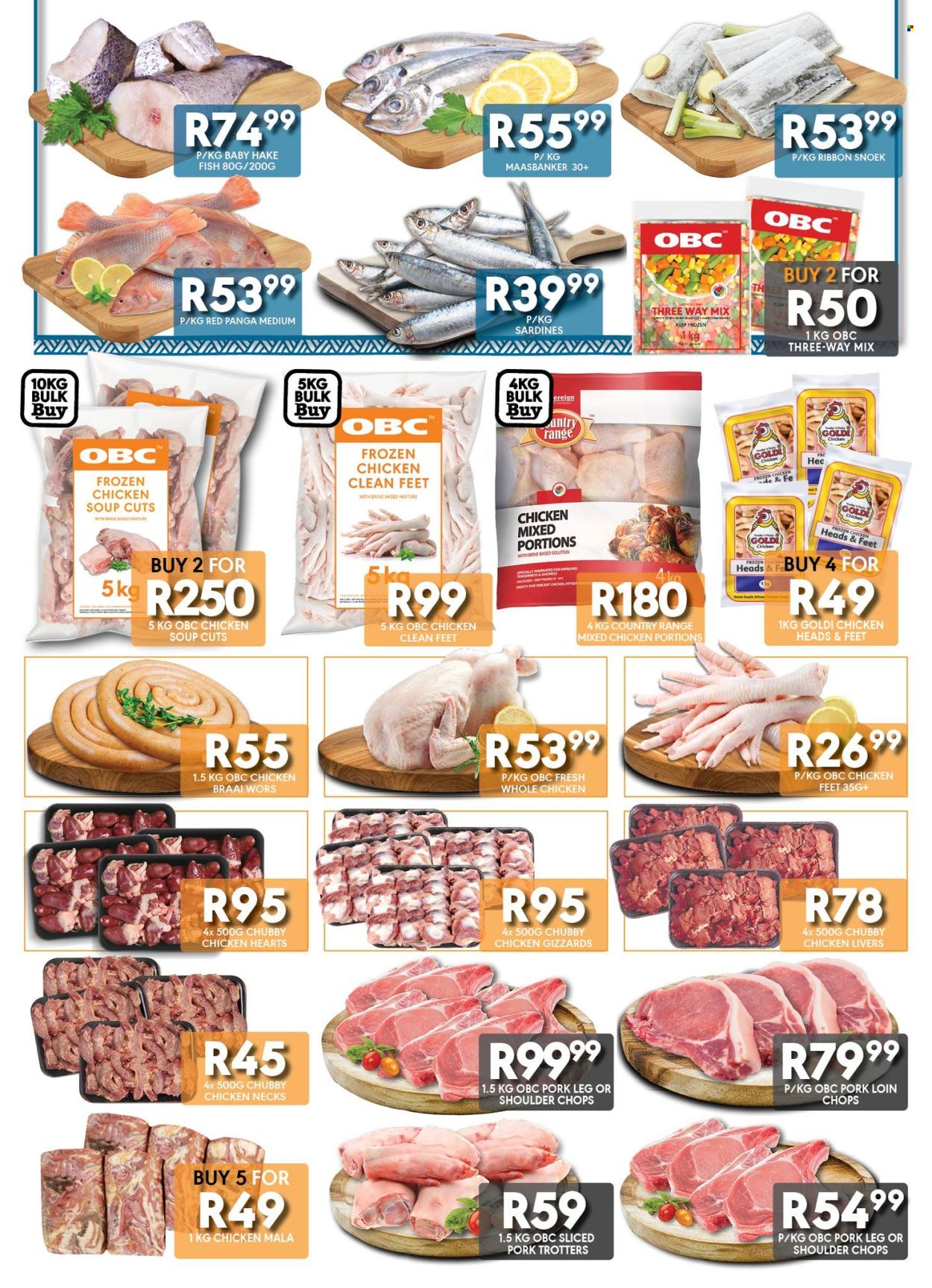 OBC specials - 28/05/2026 - 14/06/2026. Page 2