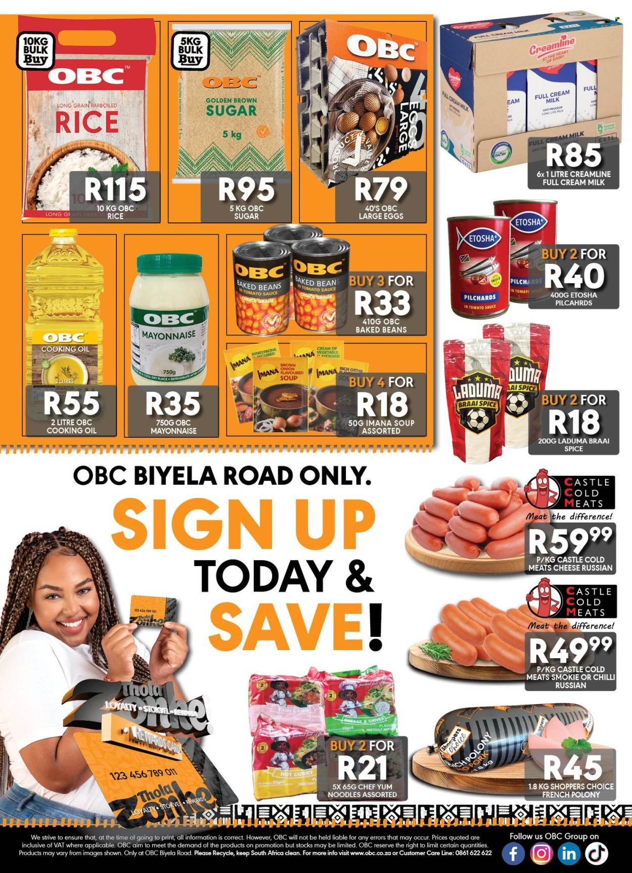 OBC specials - 28/05/2026 - 14/06/2026. Page 4