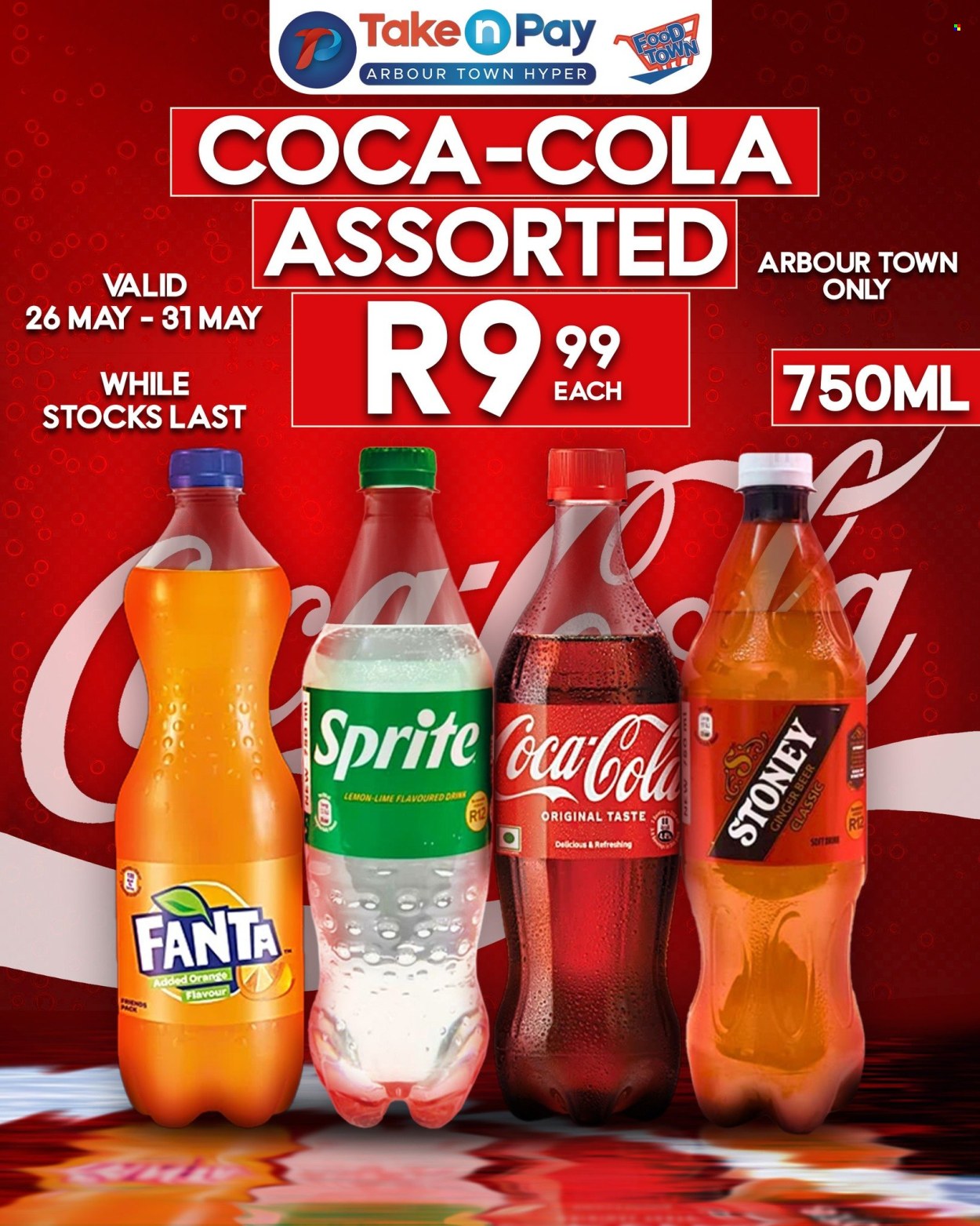 Take n Pay specials - 26/05/2026 - 31/05/2026. Page 1