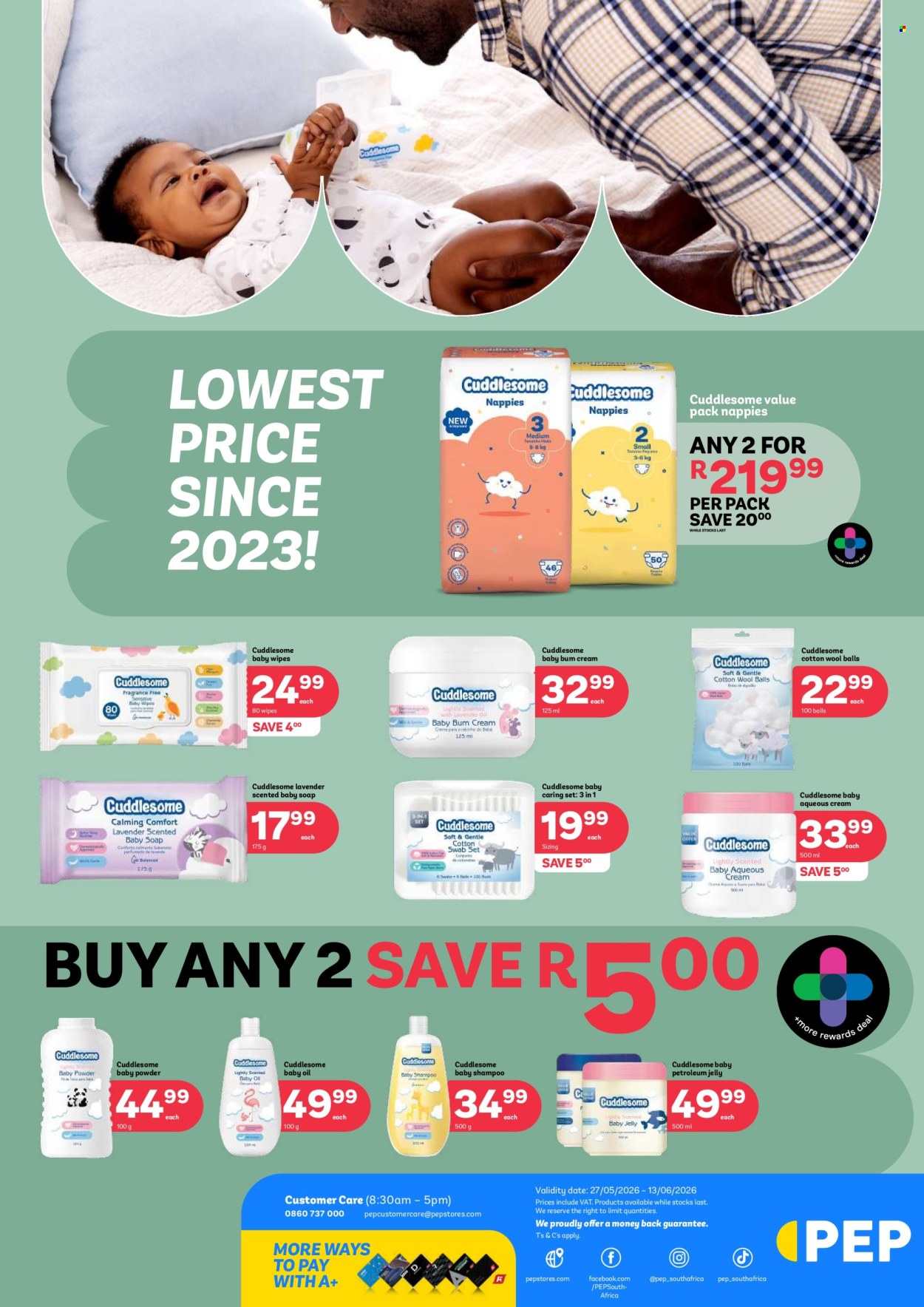 PEP Stores specials - 27/05/2026 - 13/06/2026. Page 4