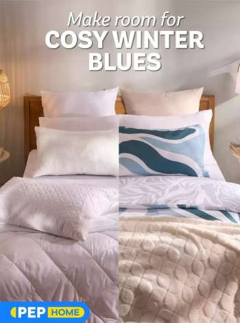 thumbnail - PEP HOME catalogue