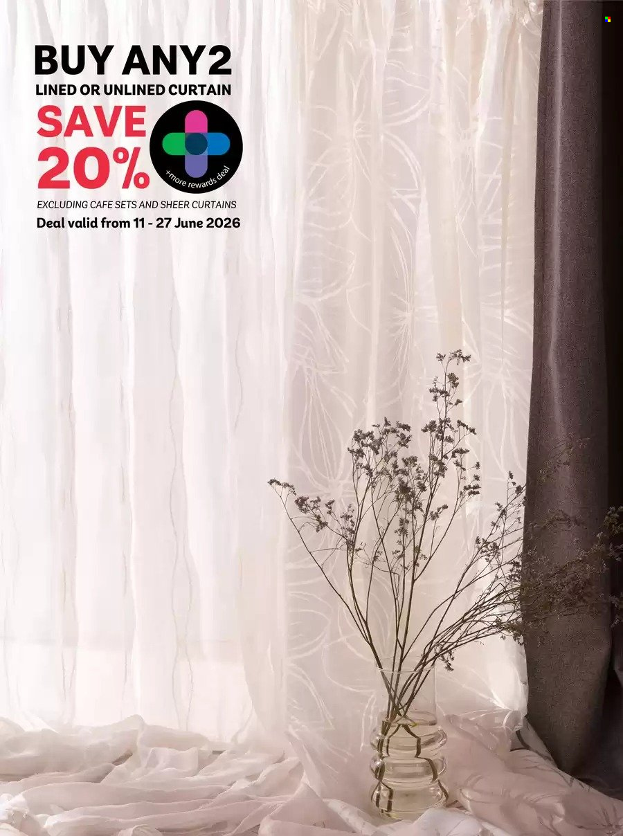 PEP HOME specials - 27/05/2026 - 23/06/2026. Page 4