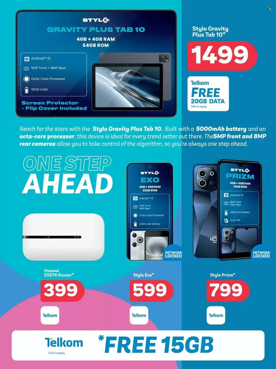 PEP CELL specials - 27/05/2026 - 23/06/2026. Page 2
