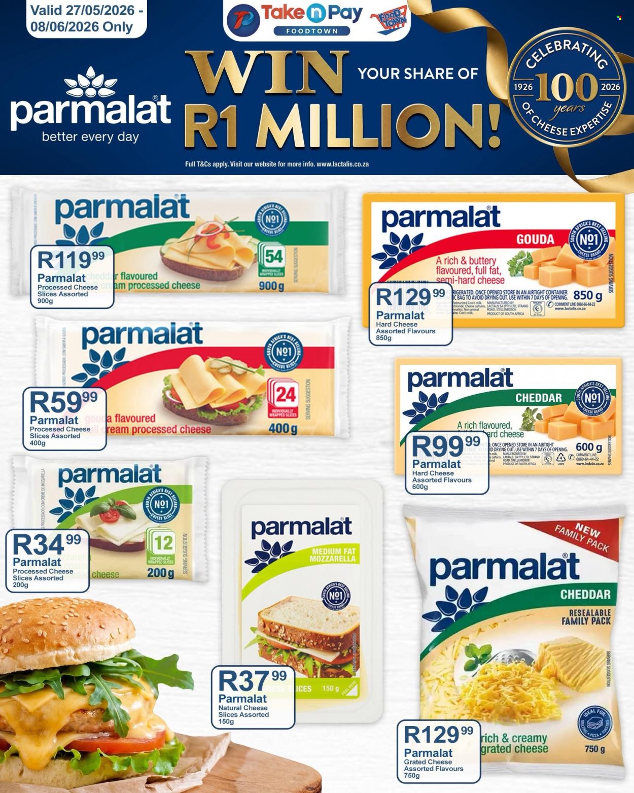 Take n Pay specials - 27/05/2026 - 08/06/2026. Page 1