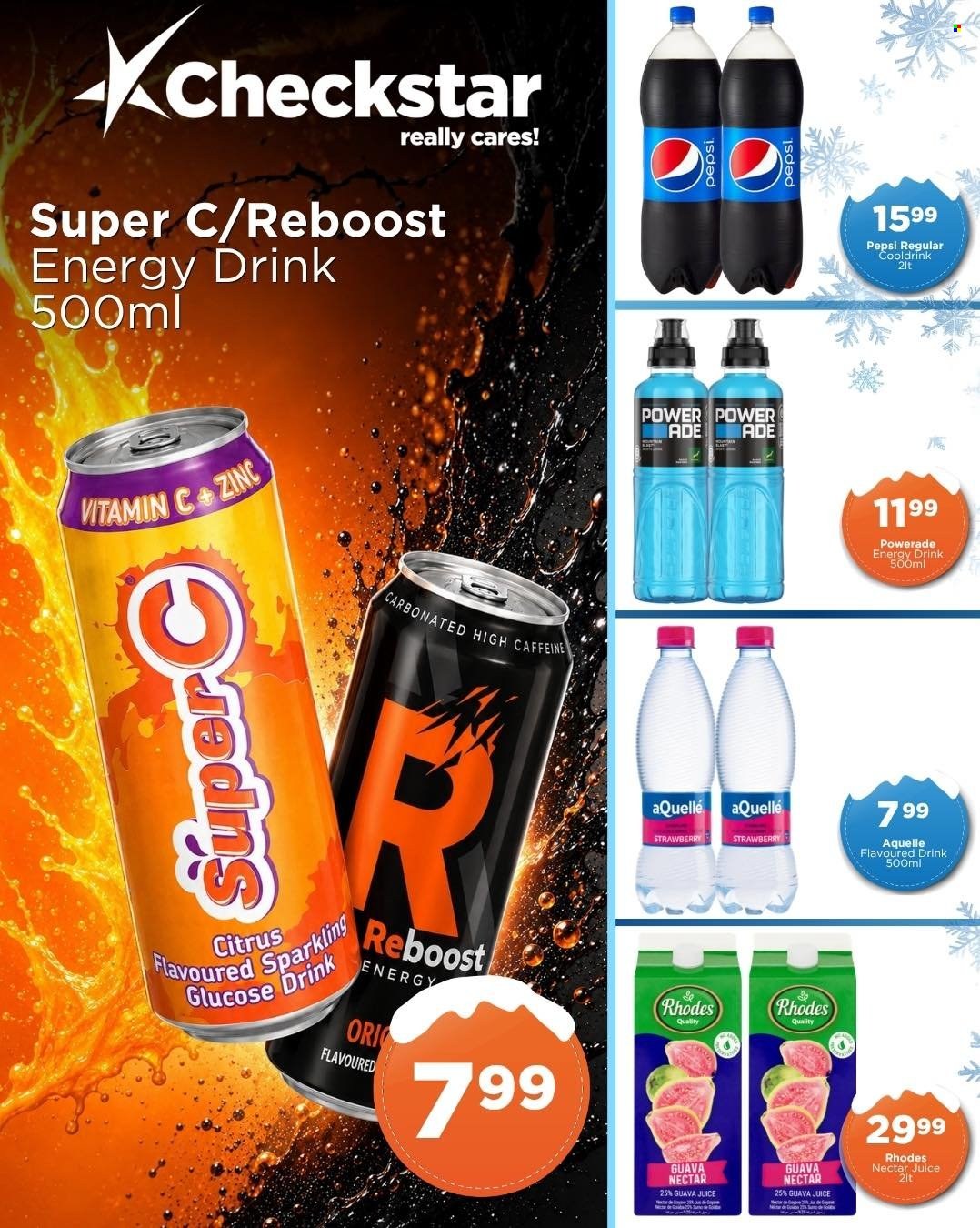 Checkstar specials - 25/05/2026 - 07/06/2026. Page 2