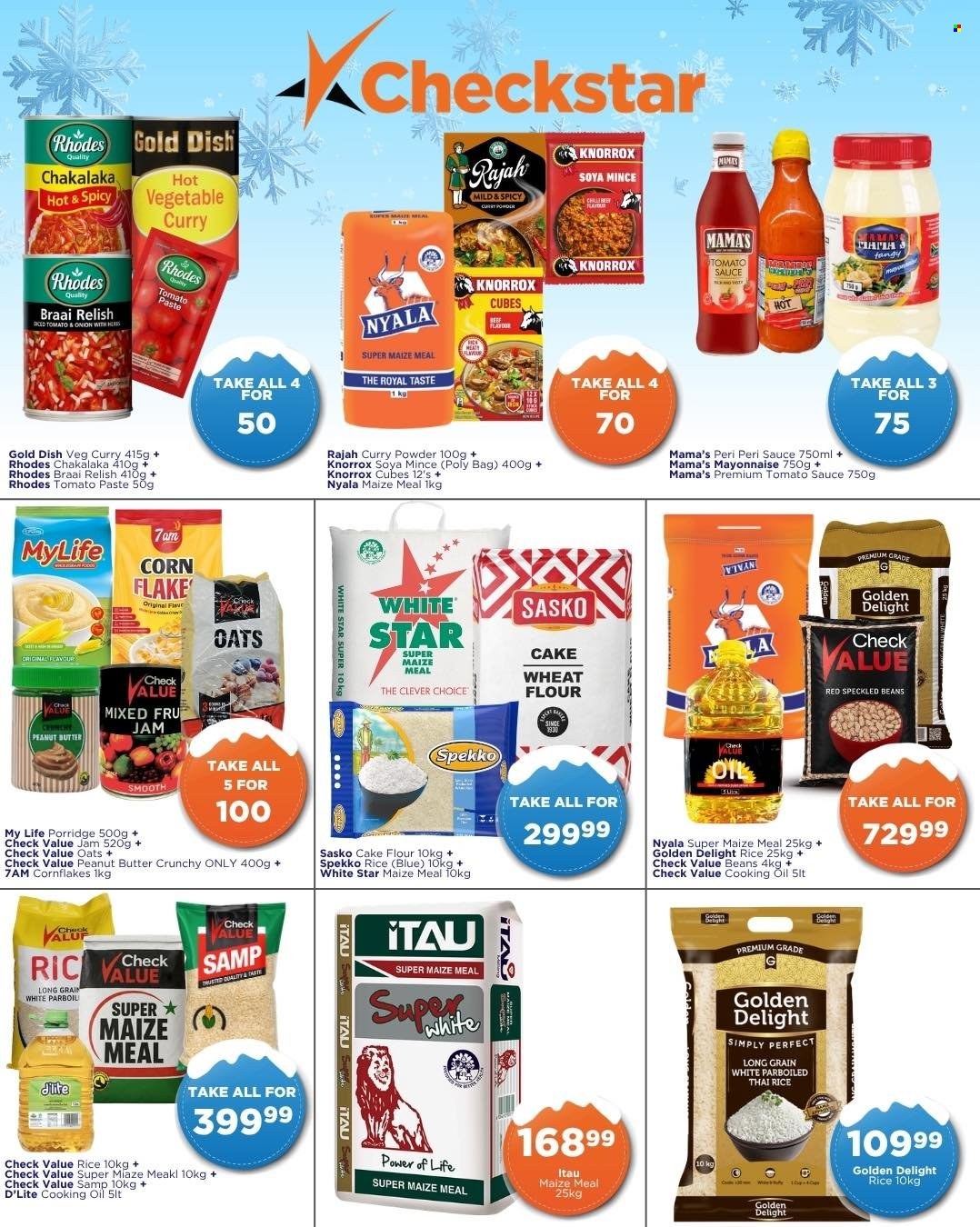 Checkstar specials - 25/05/2026 - 07/06/2026. Page 3