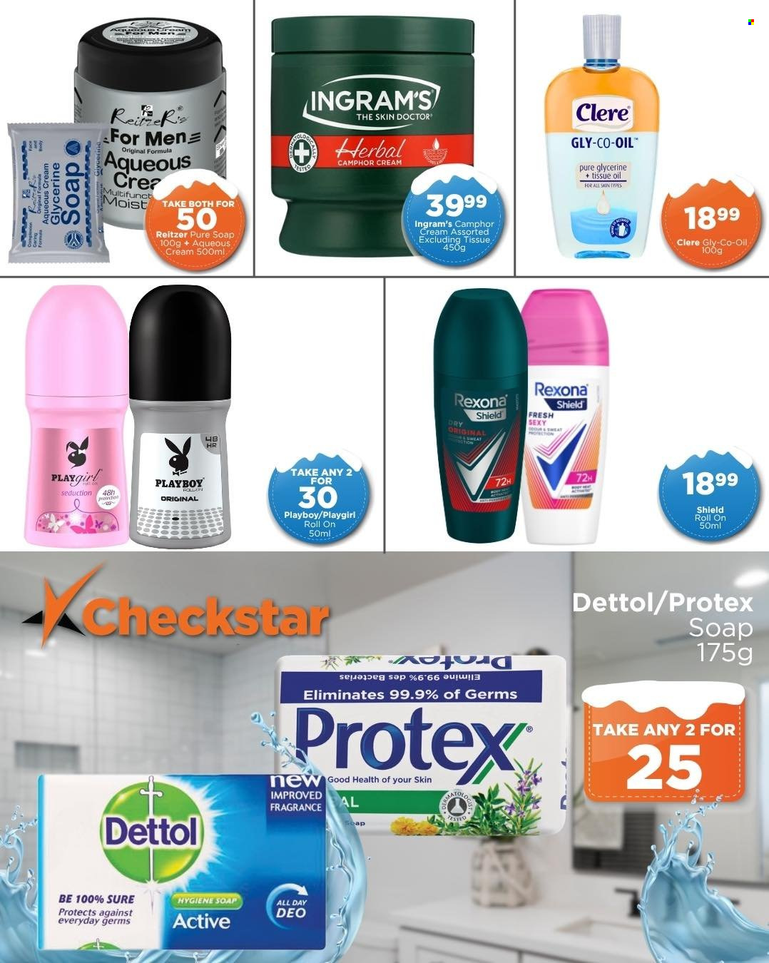 Checkstar specials - 25/05/2026 - 07/06/2026. Page 6