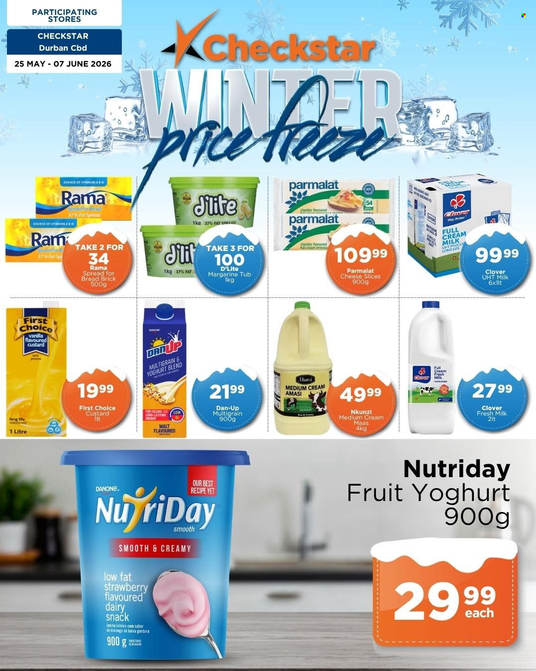 Checkstar specials - 25/05/2026 - 07/06/2026. Page 9