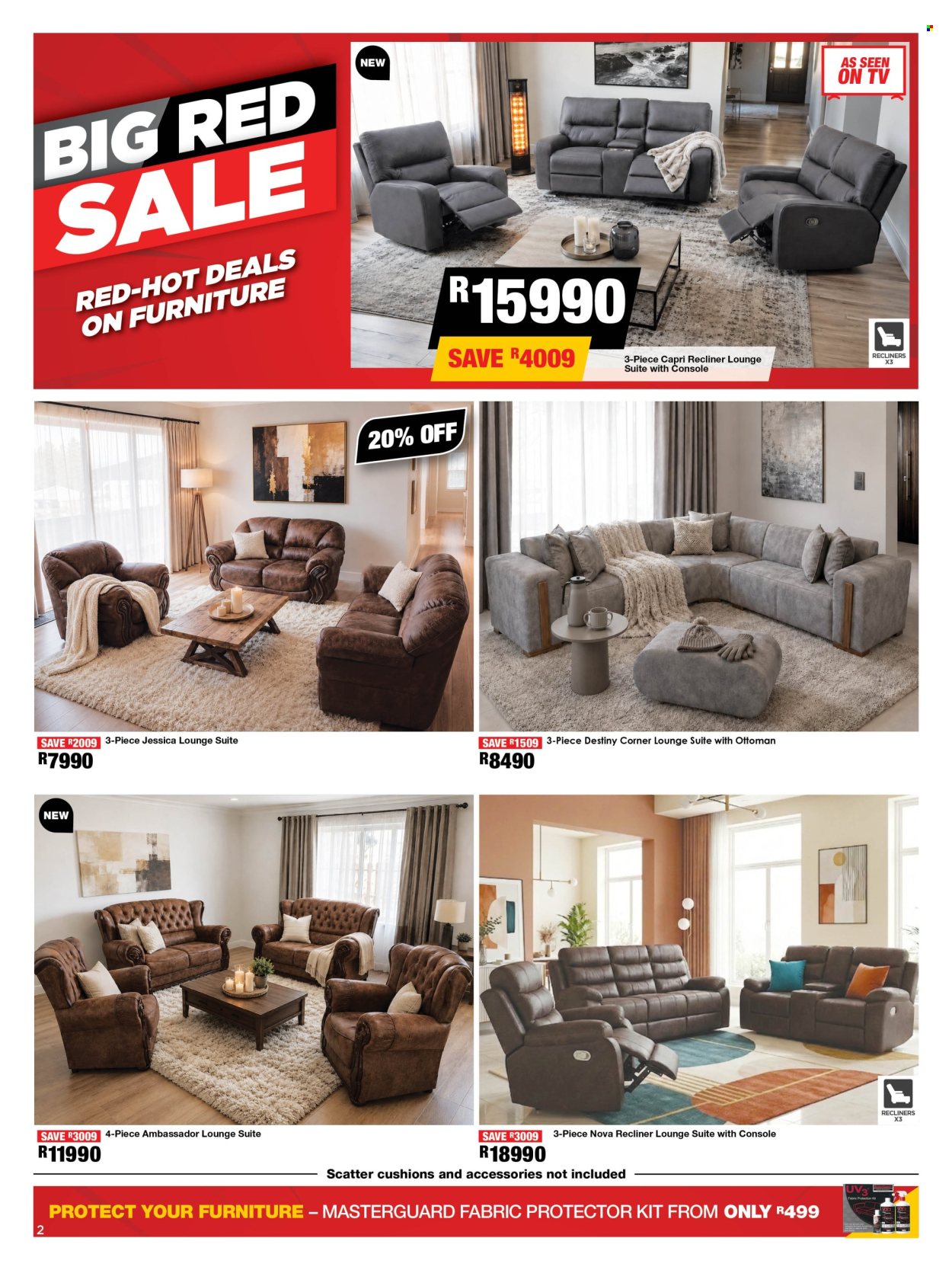 OK Furniture specials - 27/05/2026 - 07/06/2026. Page 2