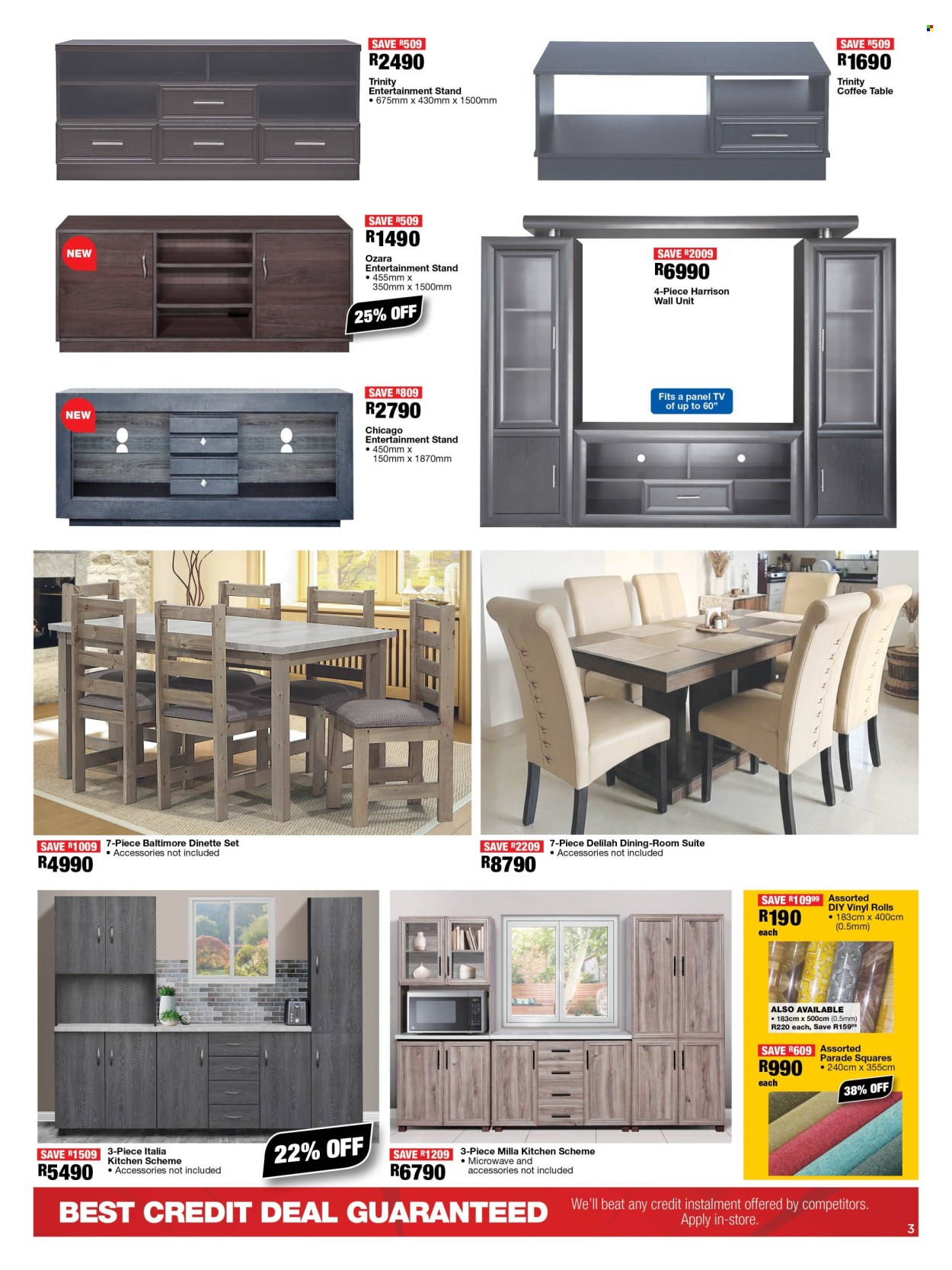 OK Furniture specials - 27/05/2026 - 07/06/2026. Page 3