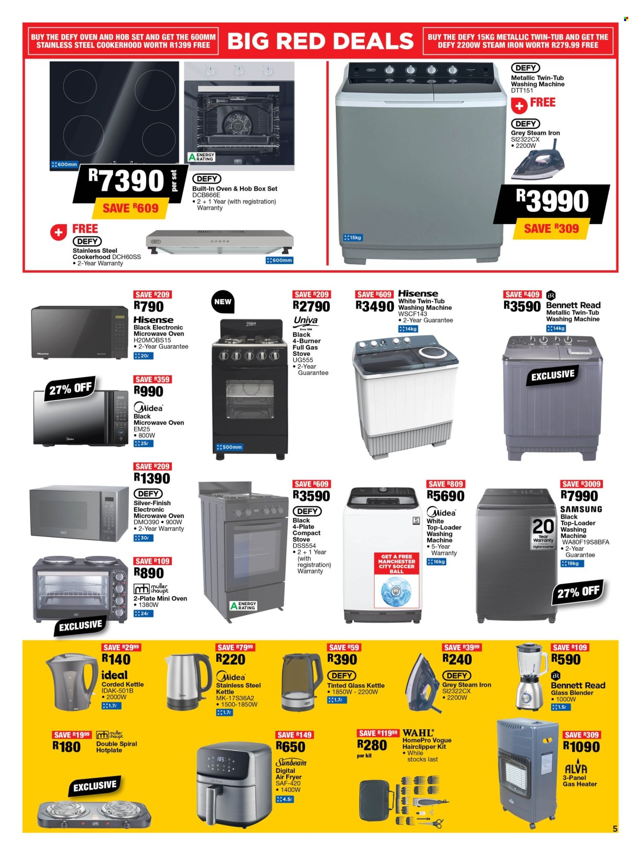 OK Furniture specials - 27/05/2026 - 07/06/2026. Page 5