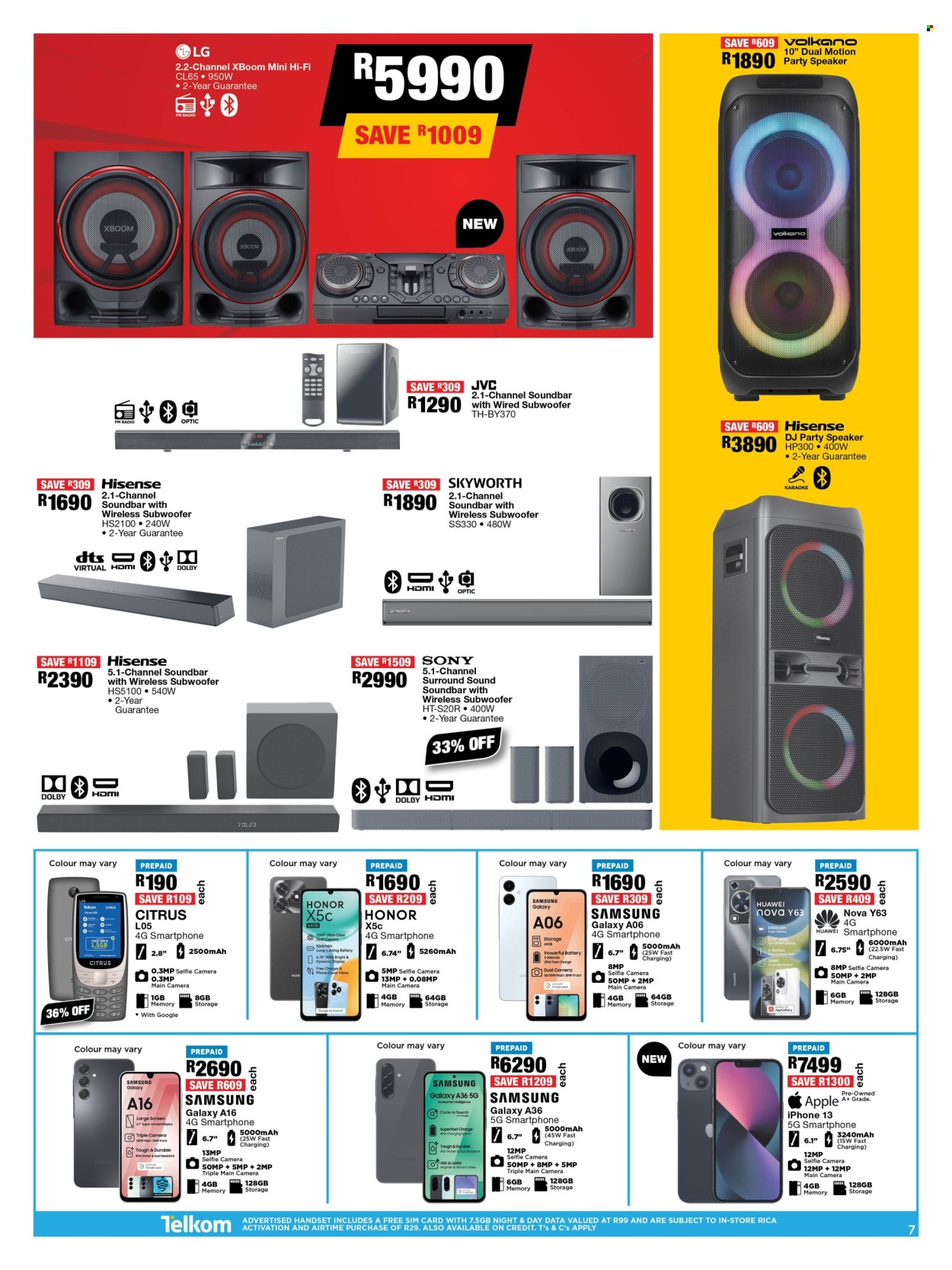 OK Furniture specials - 27/05/2026 - 07/06/2026. Page 7