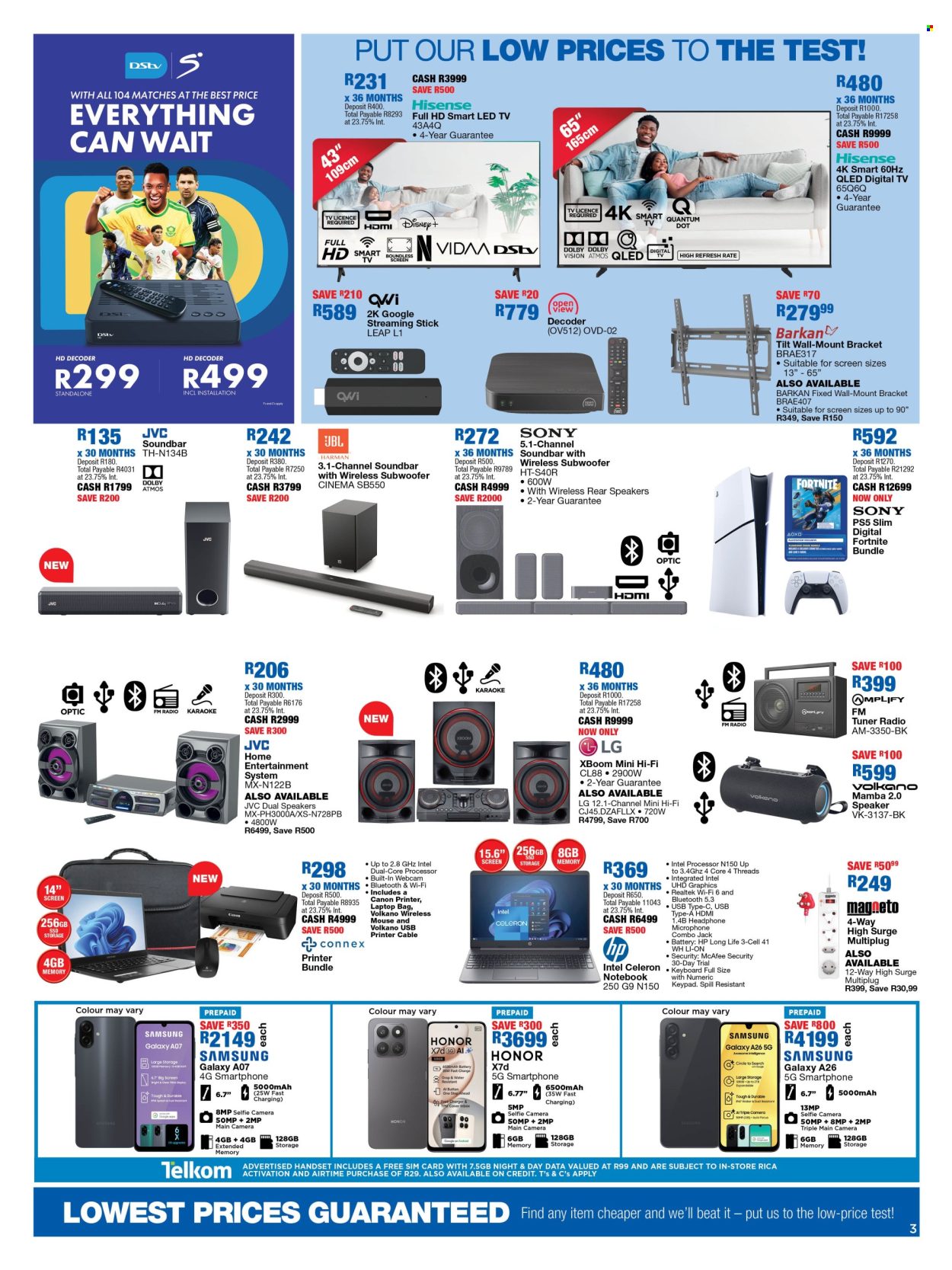 OK Furniture specials - 27/05/2026 - 14/06/2026. Page 3