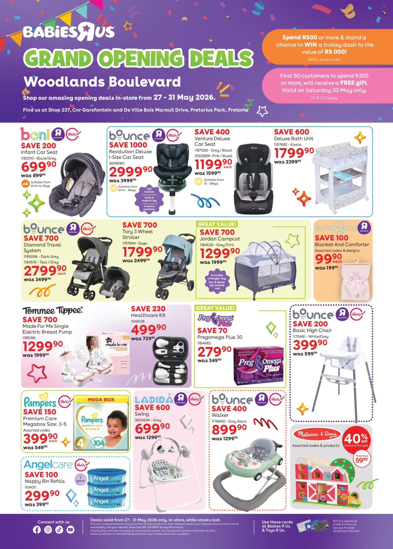 Toys R Us specials - 27/05/2026 - 31/05/2026. Page 2