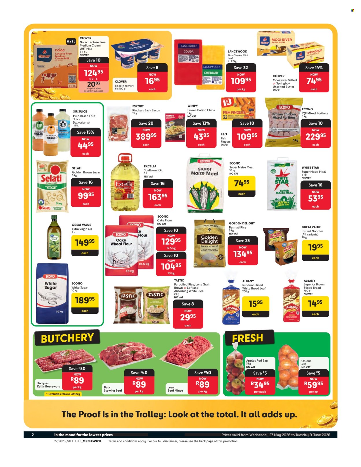 Makro specials - 27/05/2026 - 09/06/2026. Page 2