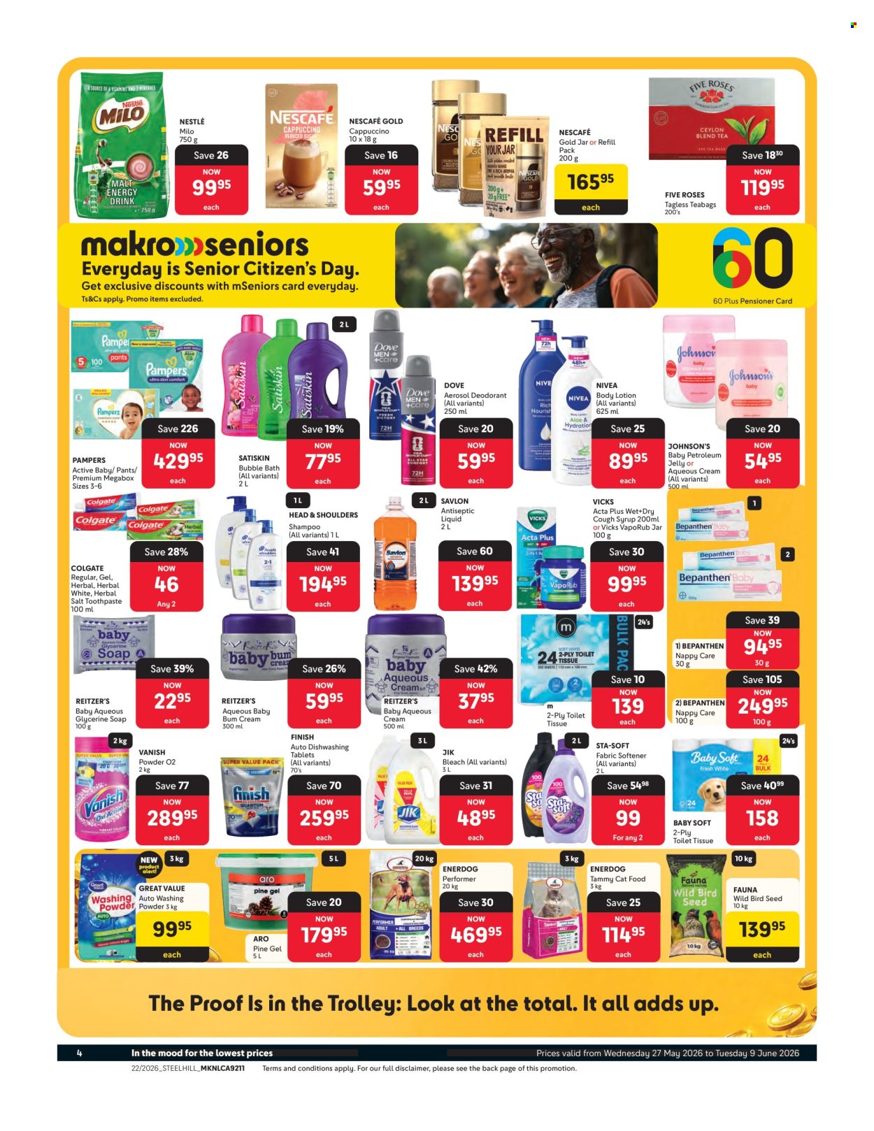 Makro specials - 27/05/2026 - 09/06/2026. Page 4