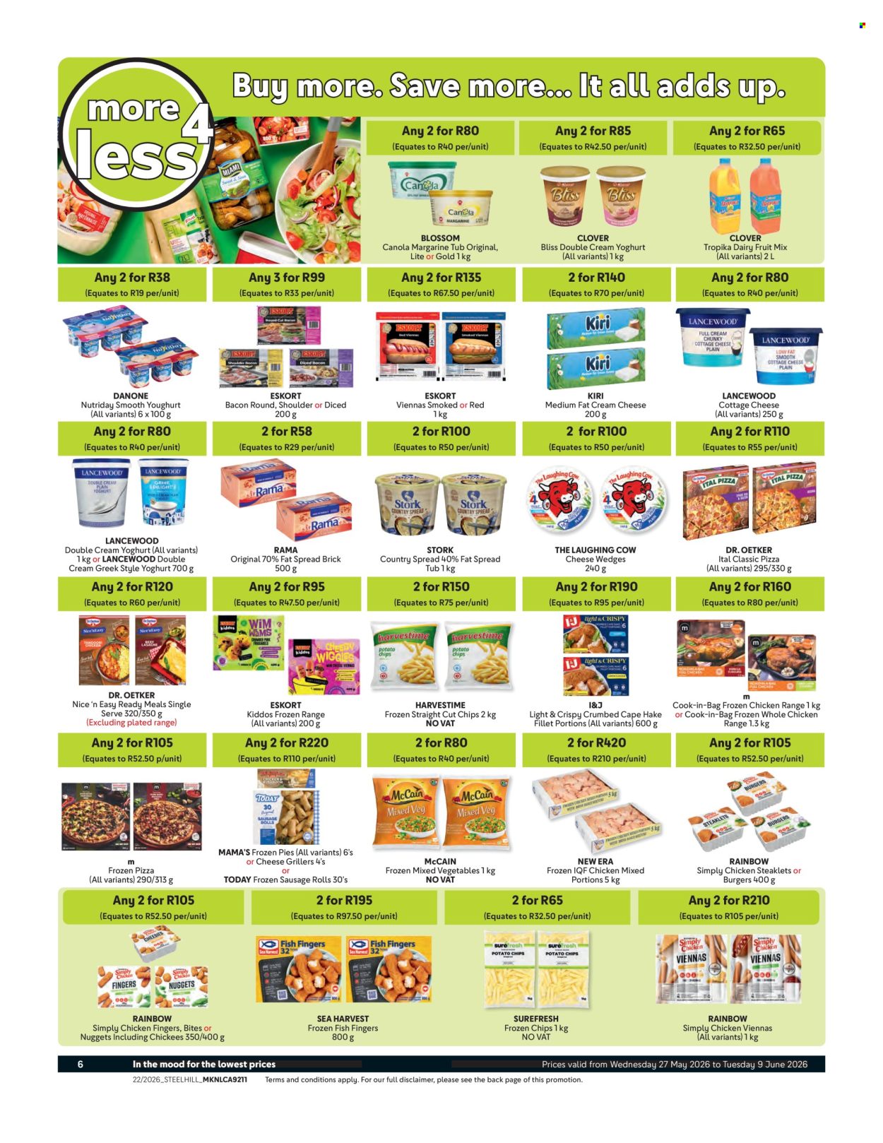 Makro specials - 27/05/2026 - 09/06/2026. Page 6