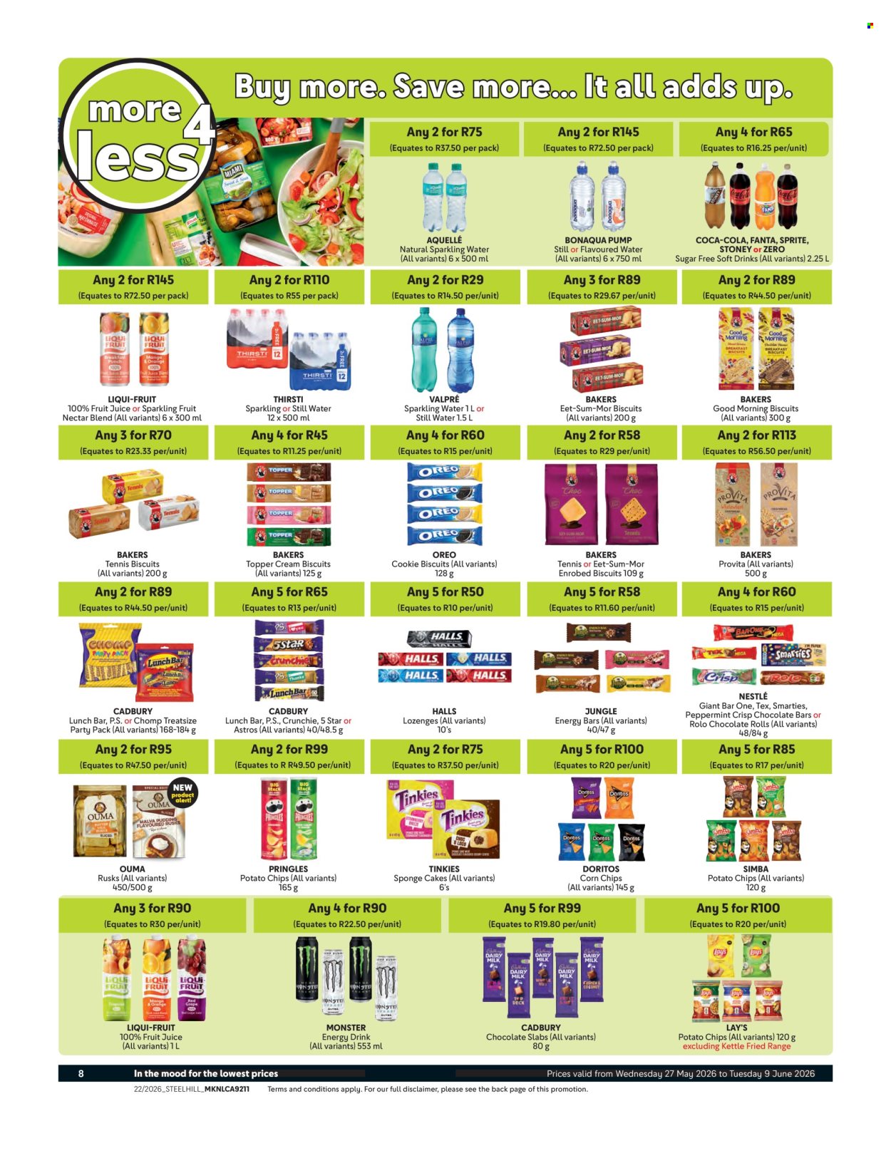Makro specials - 27/05/2026 - 09/06/2026. Page 8