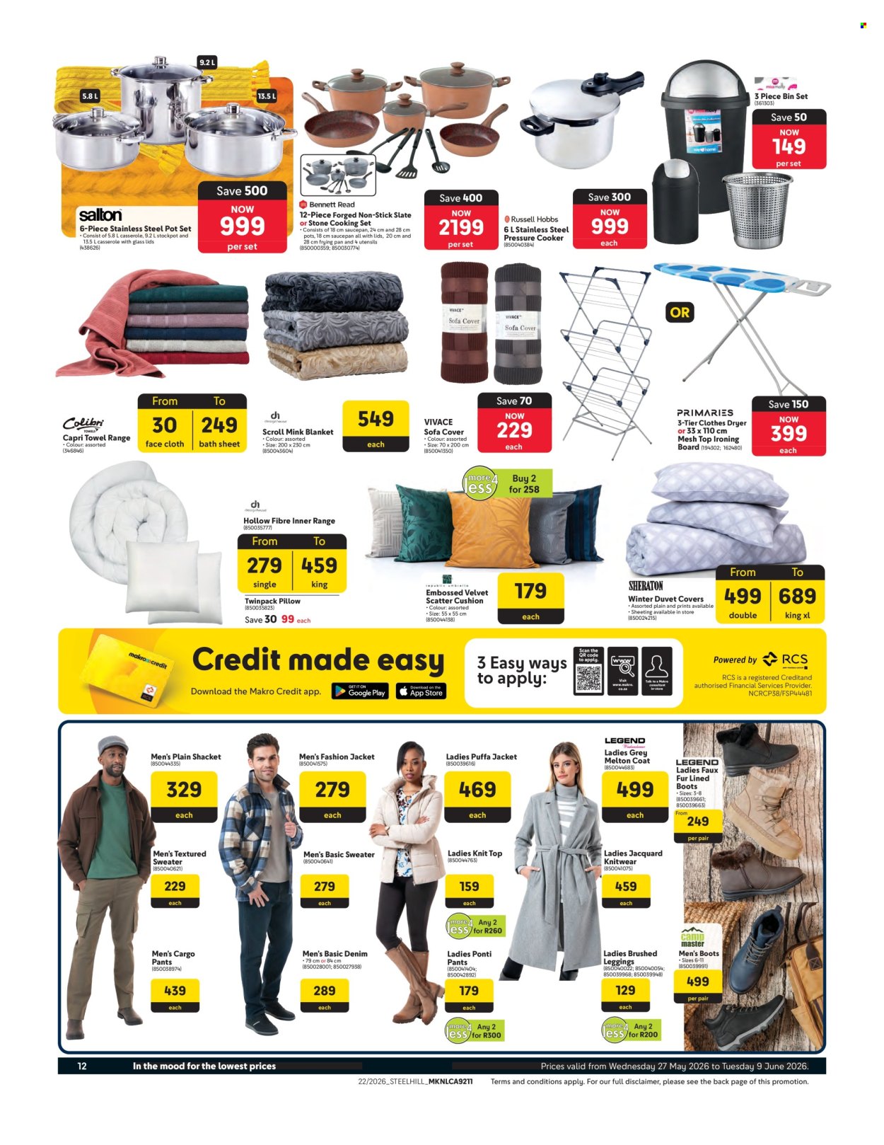Makro specials - 27/05/2026 - 09/06/2026. Page 12