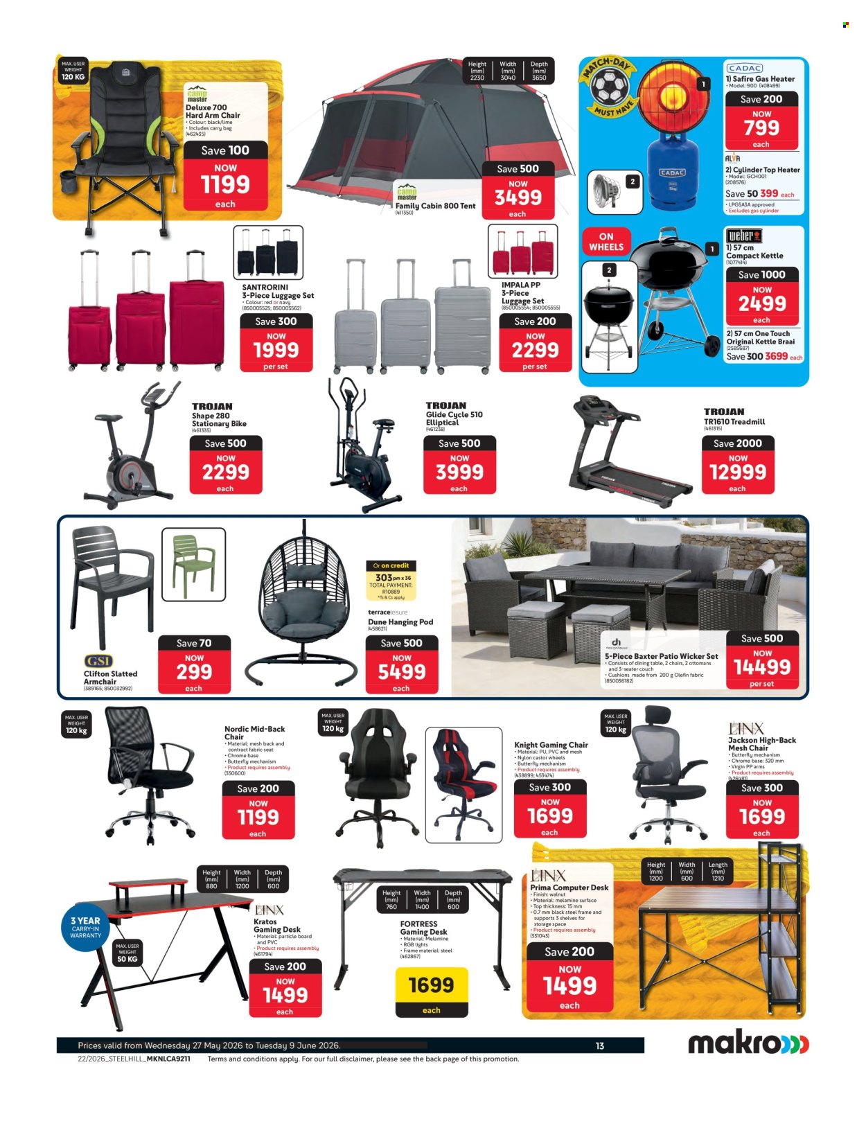 Makro specials - 27/05/2026 - 09/06/2026. Page 13