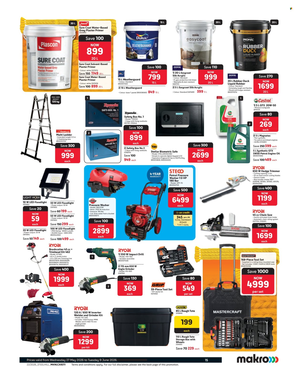 Makro specials - 27/05/2026 - 09/06/2026. Page 15