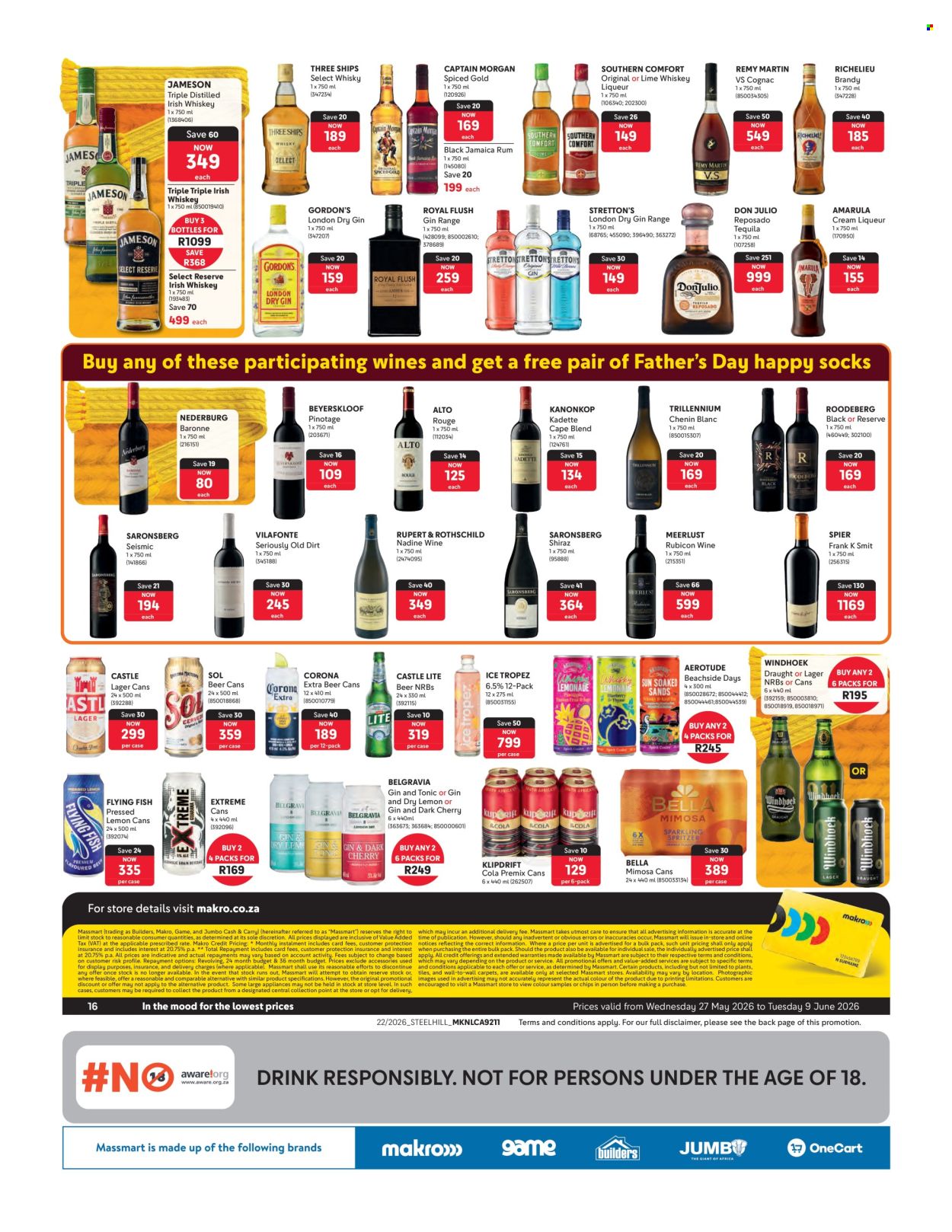 Makro specials - 27/05/2026 - 09/06/2026. Page 16