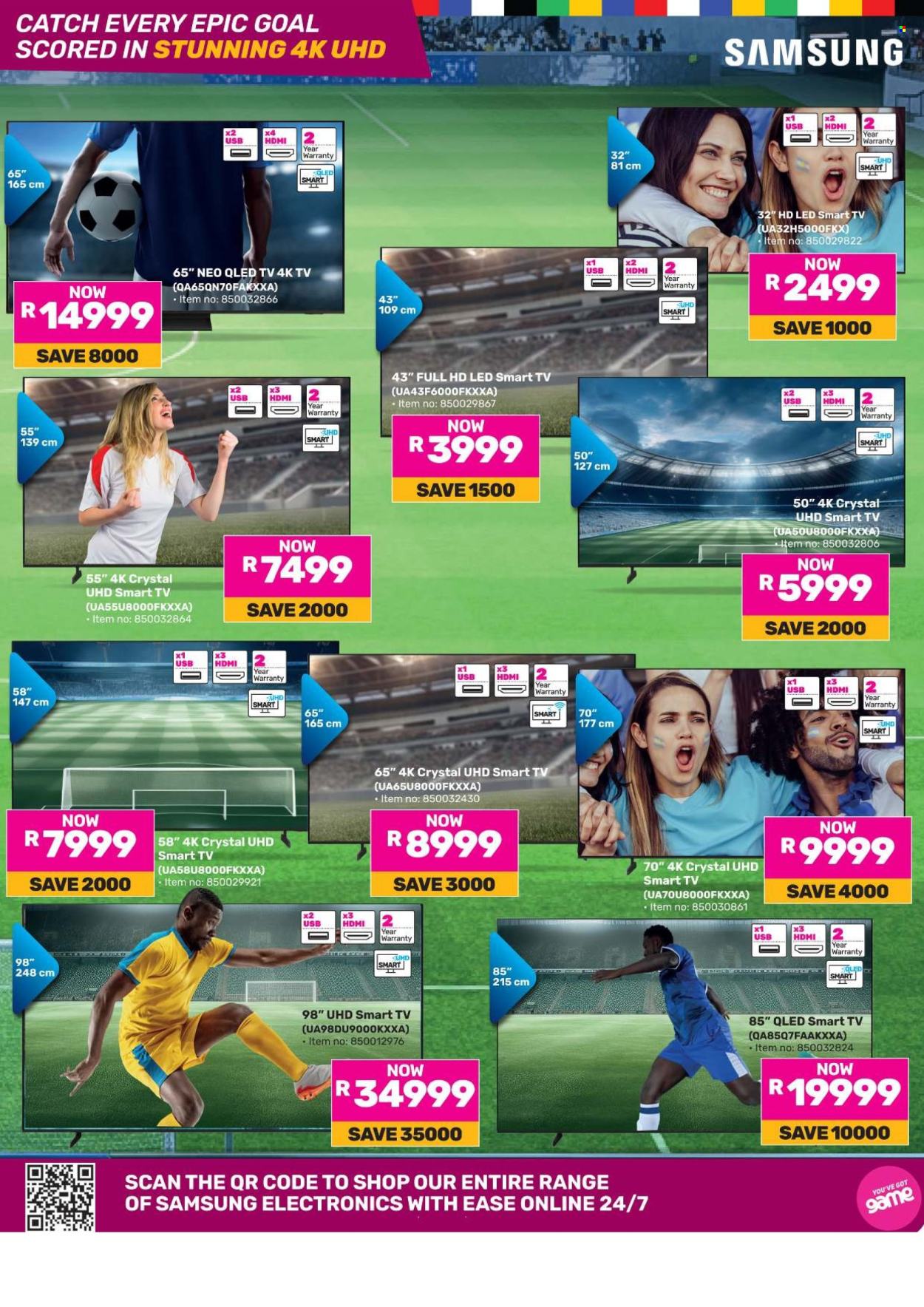 Game specials - 25/05/2026 - 20/07/2026. Page 3
