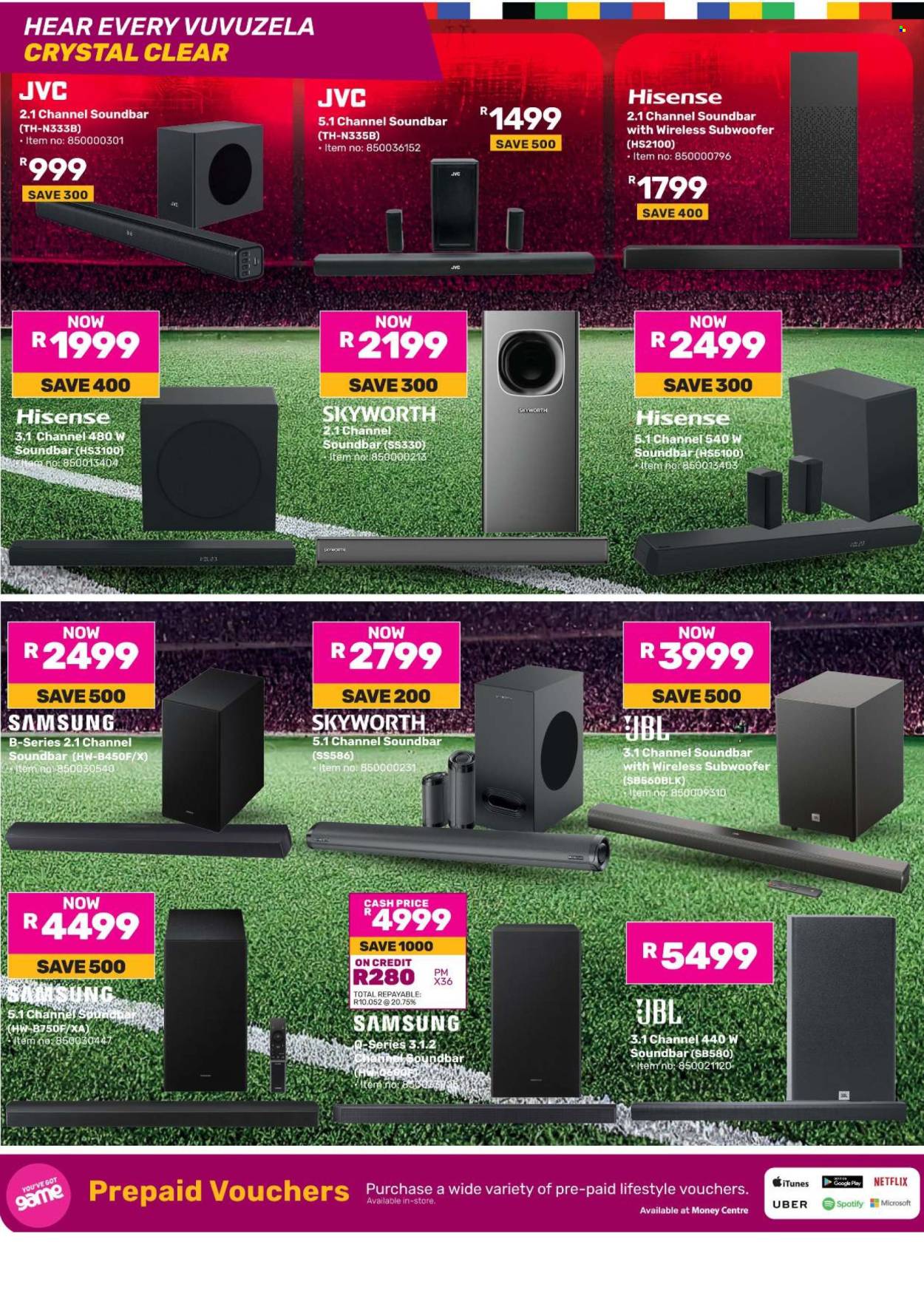 Game specials - 25/05/2026 - 20/07/2026. Page 6