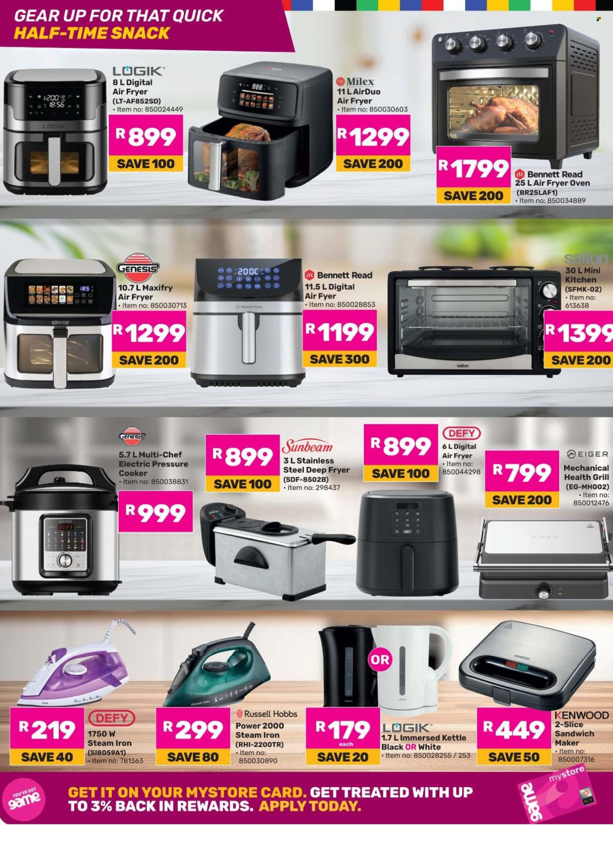 Game specials - 25/05/2026 - 20/07/2026. Page 8