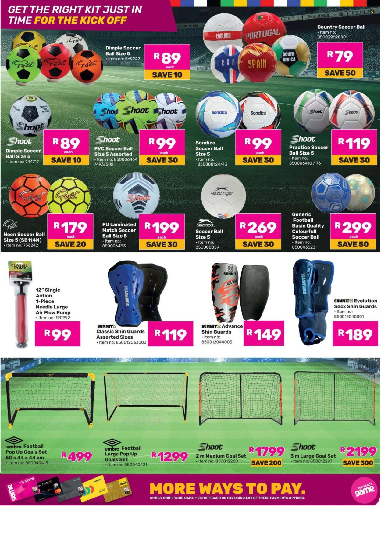 Game specials - 25/05/2026 - 20/07/2026. Page 9